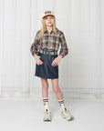 Rok - Vegan Leather