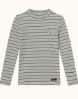 T-shirt - Ami Silver Pine