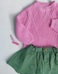 Trui - Cable Knit