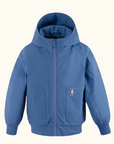 Jas - Blue Bird Blauw