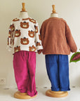 Broek - Bastian Fuchsia
