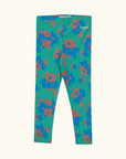 Broek - Rib Flower