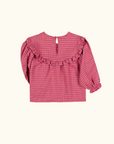 Blouse - Arc Chili