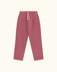 Broek - Twill Burgunday Rood