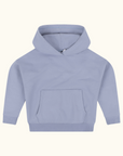 Trui - Hoodie Greyish Blue