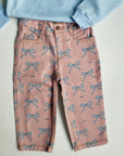Broek - Jeans Bows
