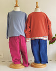 Broek - Bastian Fuchsia