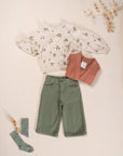 Broek - Twill