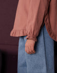 Broek - Wide Jeans