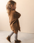 Kleed - Sepia Trui-jurk