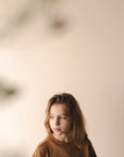 Kleed - Sepia Trui-jurk