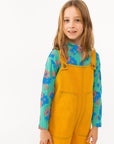 T-shirt - Rib Flower