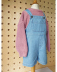 Broek - Denim Overalls