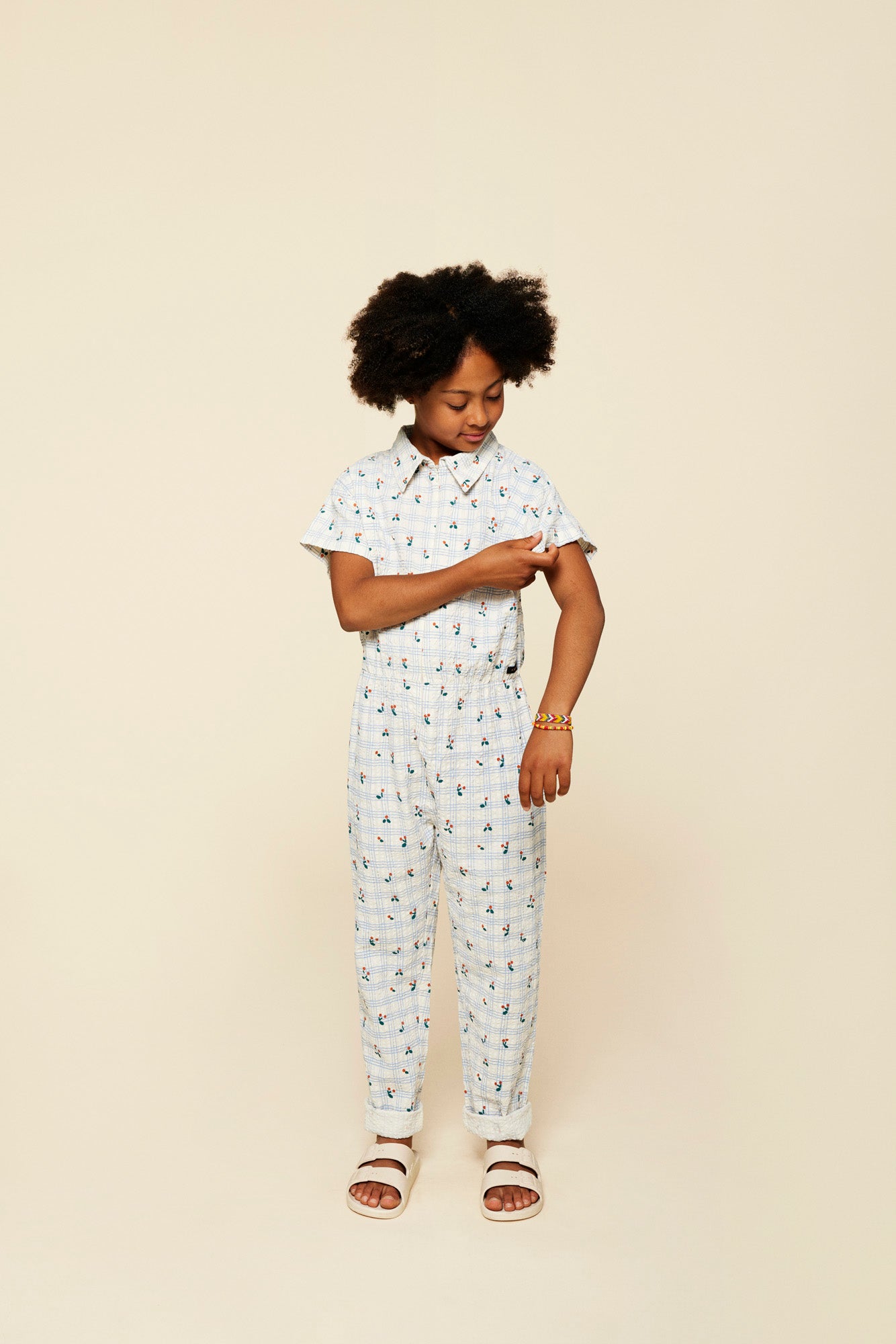 Jumpsuit - Luella