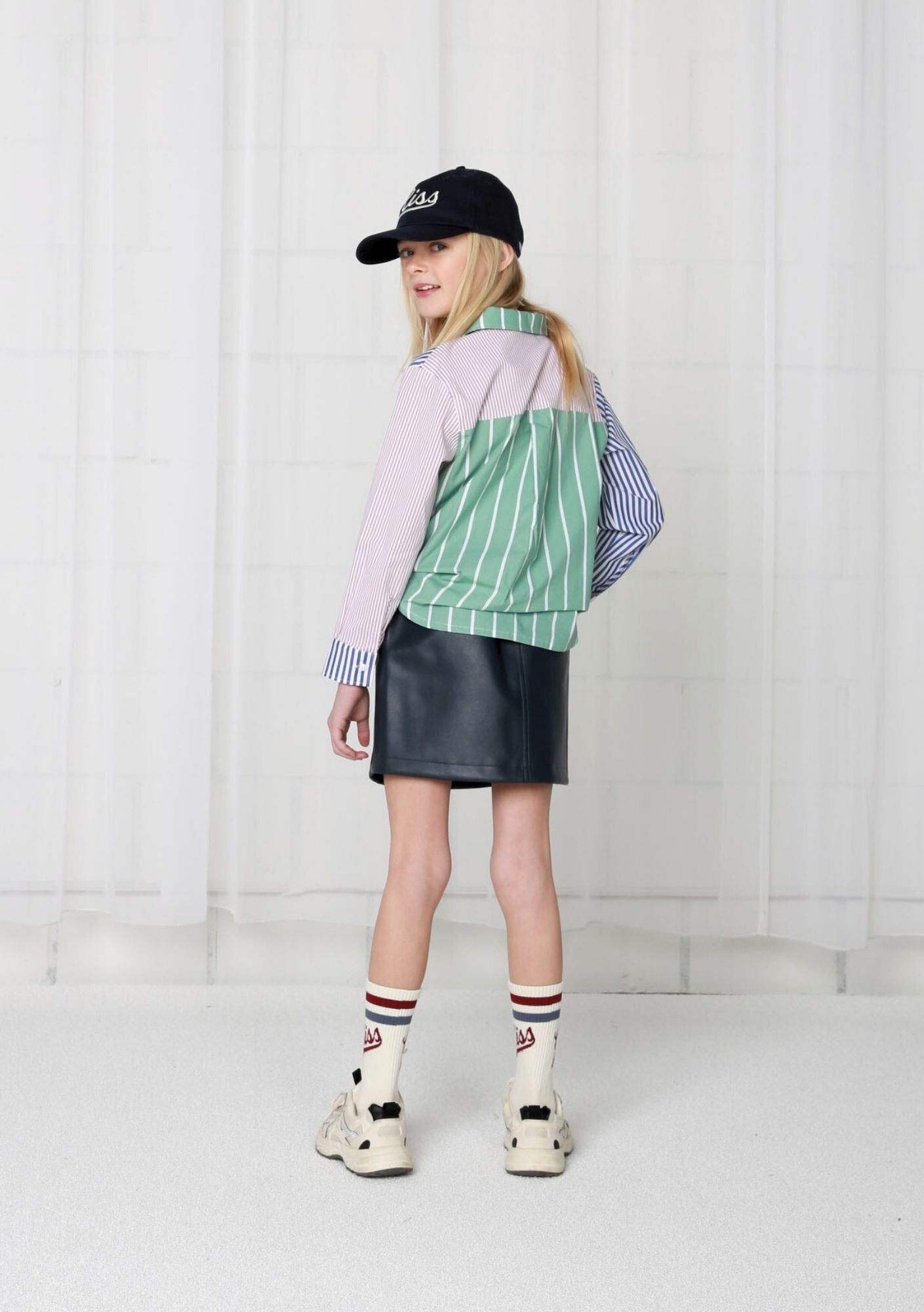 Rok - Vegan Leather