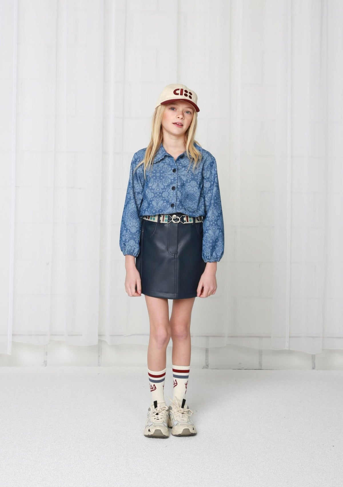 Rok - Vegan Leather