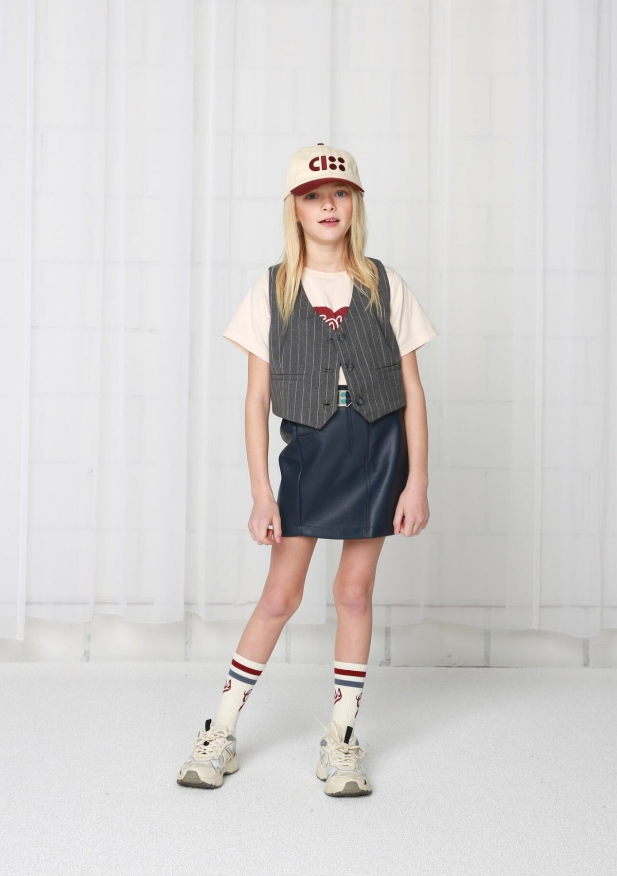 Rok - Vegan Leather