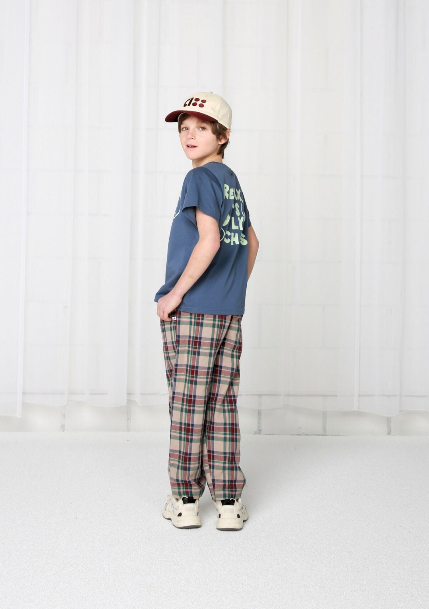 Broek - Ruiten