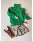 T-shirt - Ami Silver Pine