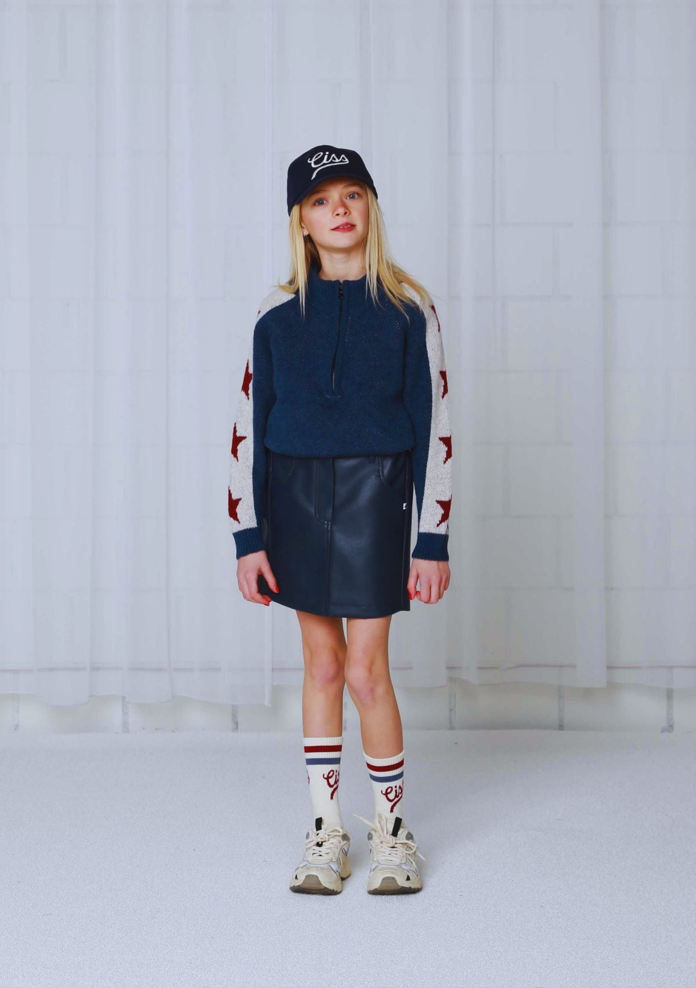 Rok - Vegan Leather