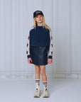 Rok - Vegan Leather