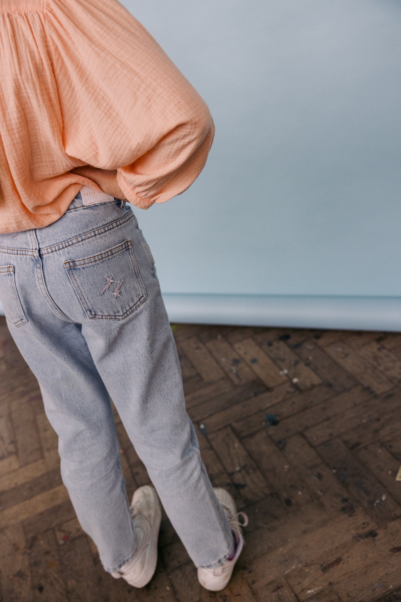 Blouse - Coco Wide