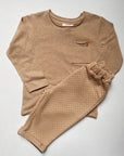 Broek - Stic Pants Pebble