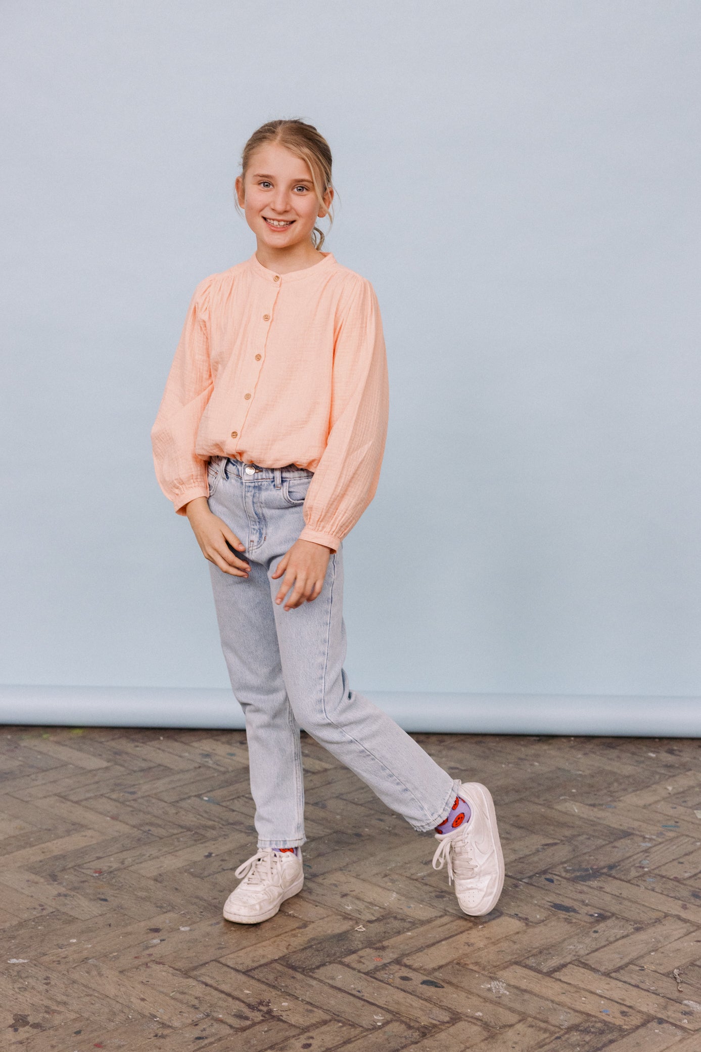 Blouse - Coco Wide