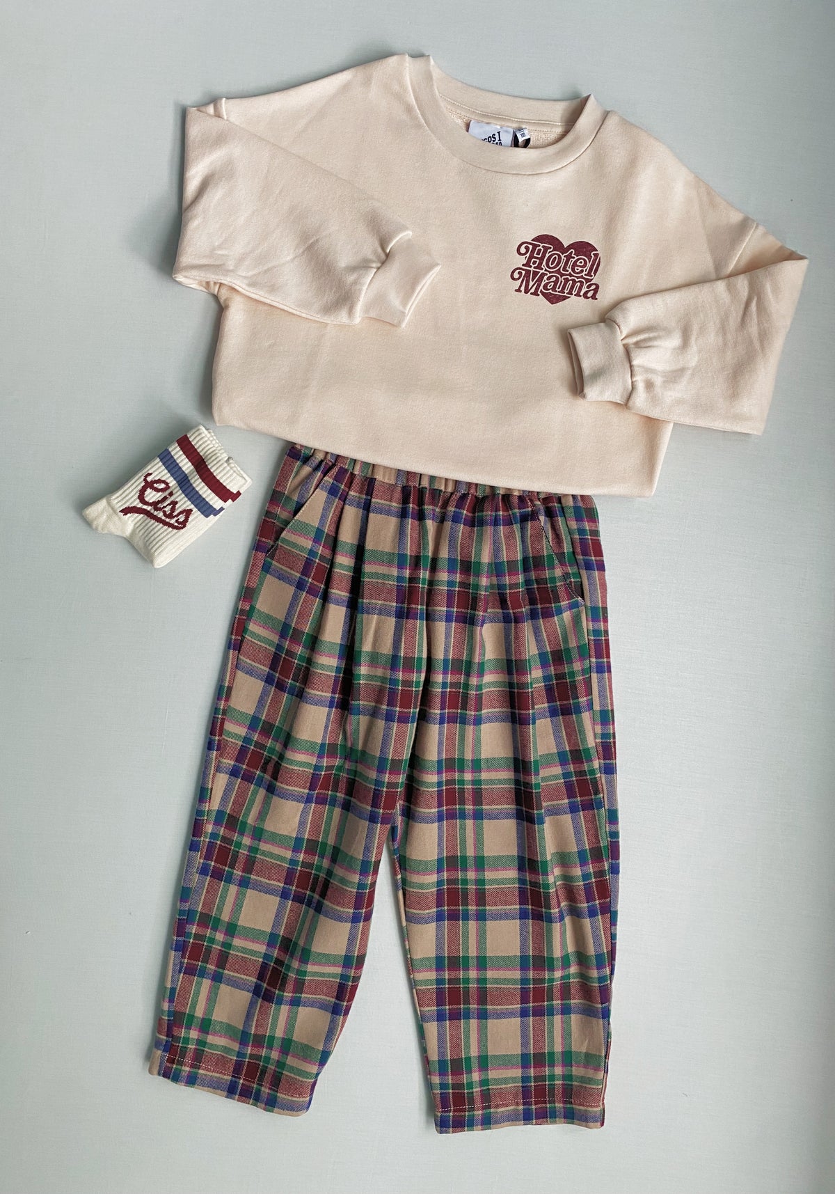 Broek - Ruiten