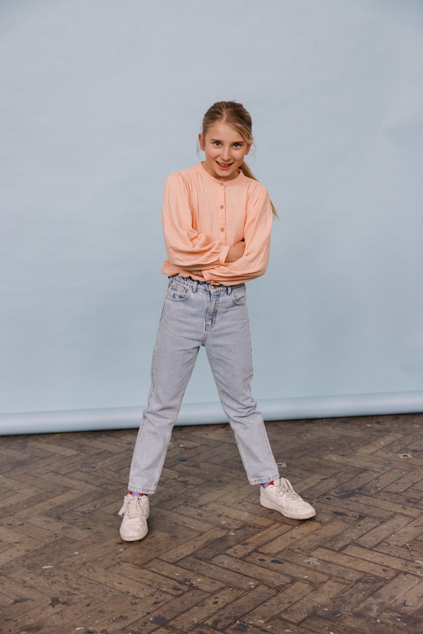 Blouse - Coco Wide