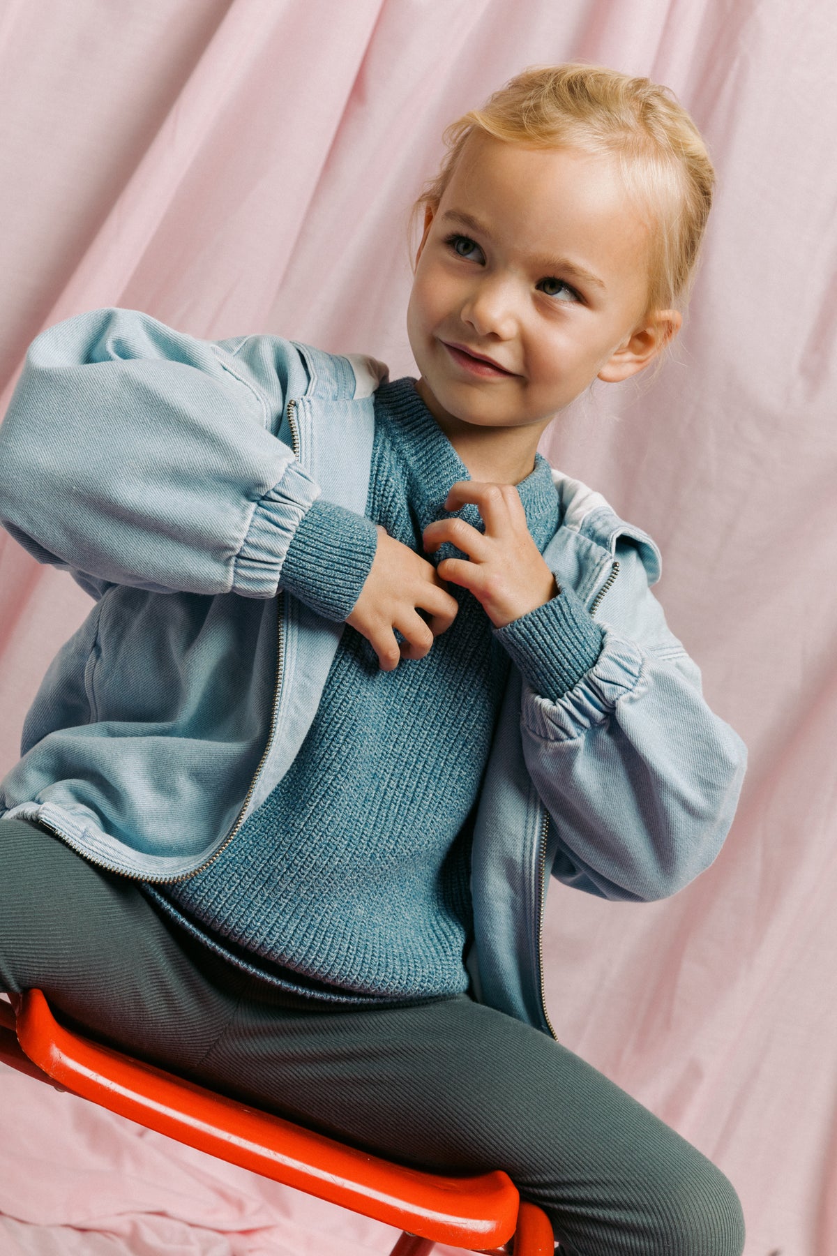 Trui - Knotty Knitted