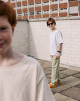 Broek - Groen Gestreept