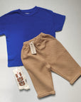 Broek - Stic Pants Pebble