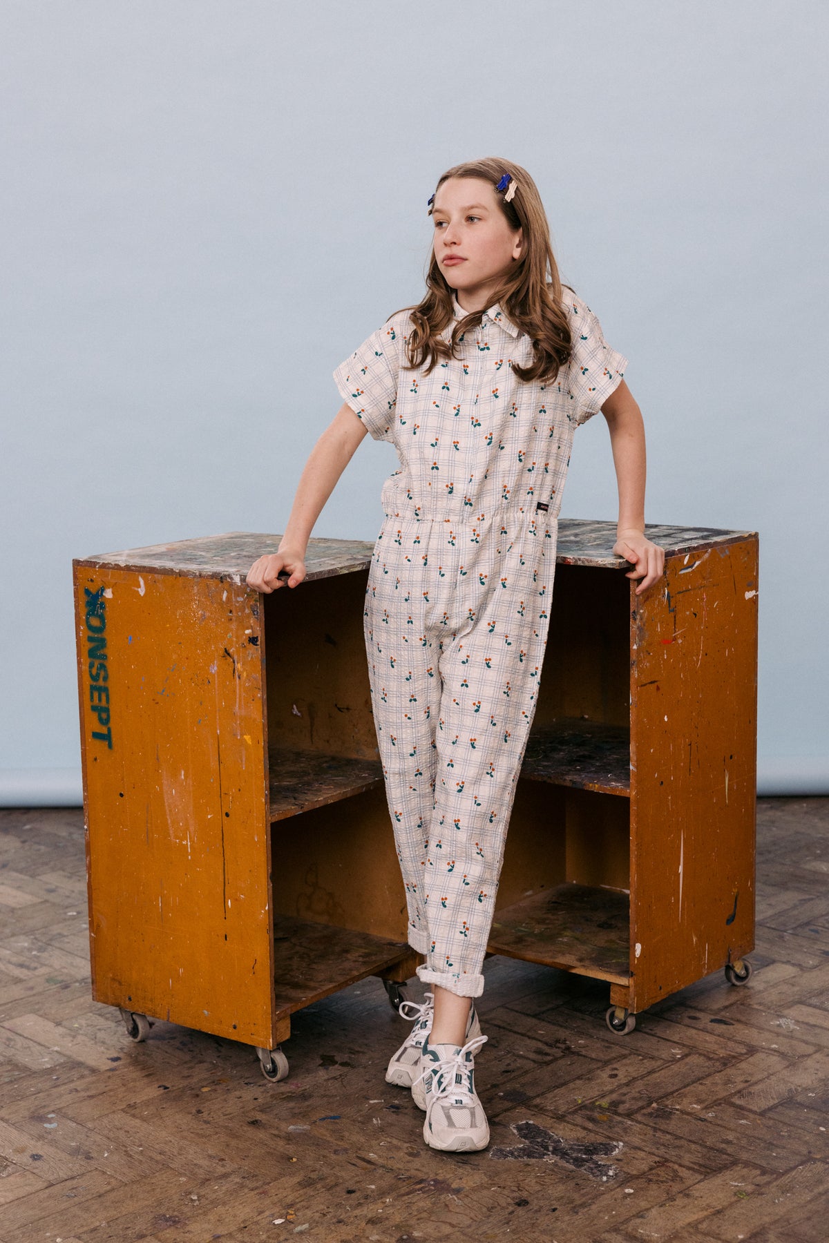 Jumpsuit - Luella