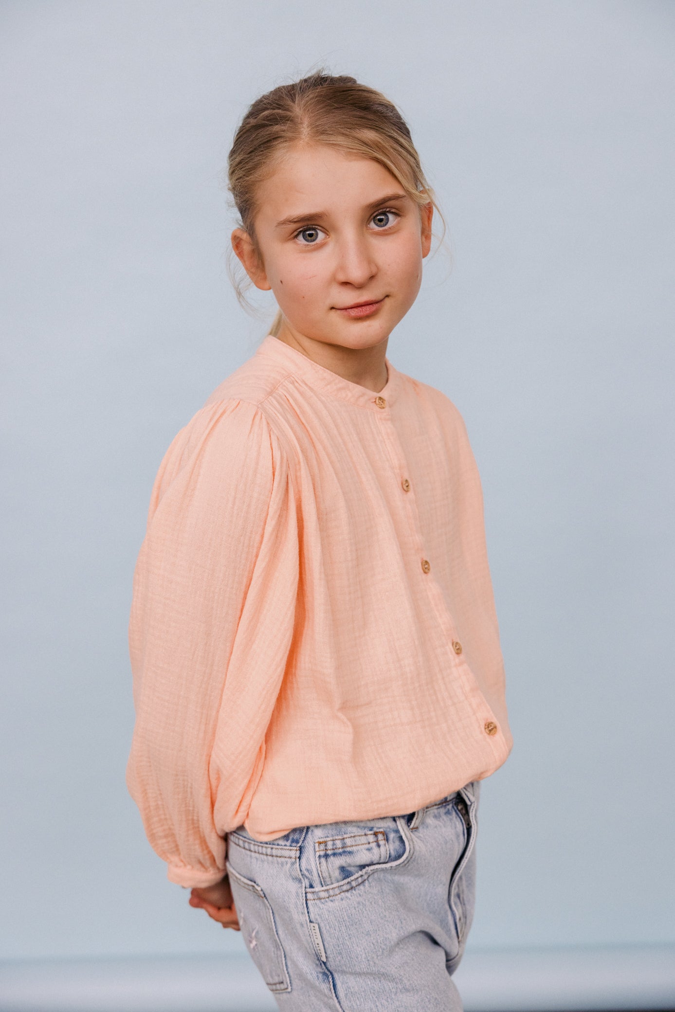 Blouse - Coco Wide