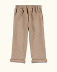 Broek - Stic Pants Pebble