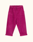 Broek - Bastian Fuchsia