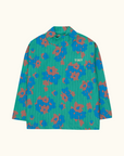T-shirt - Rib Flower