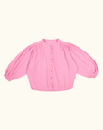 Blouse - Coco Wide Mauve