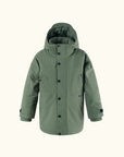 Jas - Sleeping Pigeon Groen