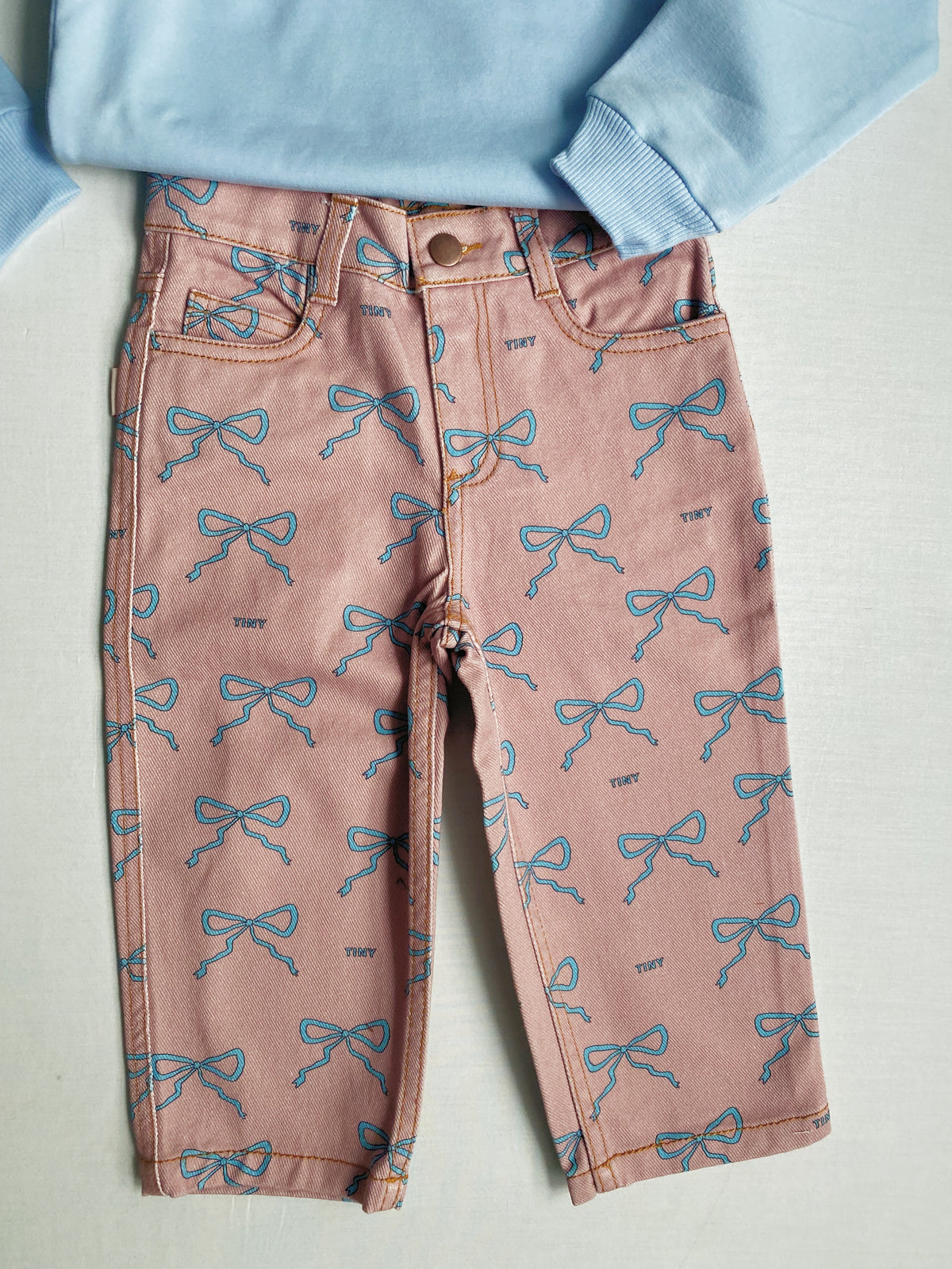 Broek - Jeans Bows