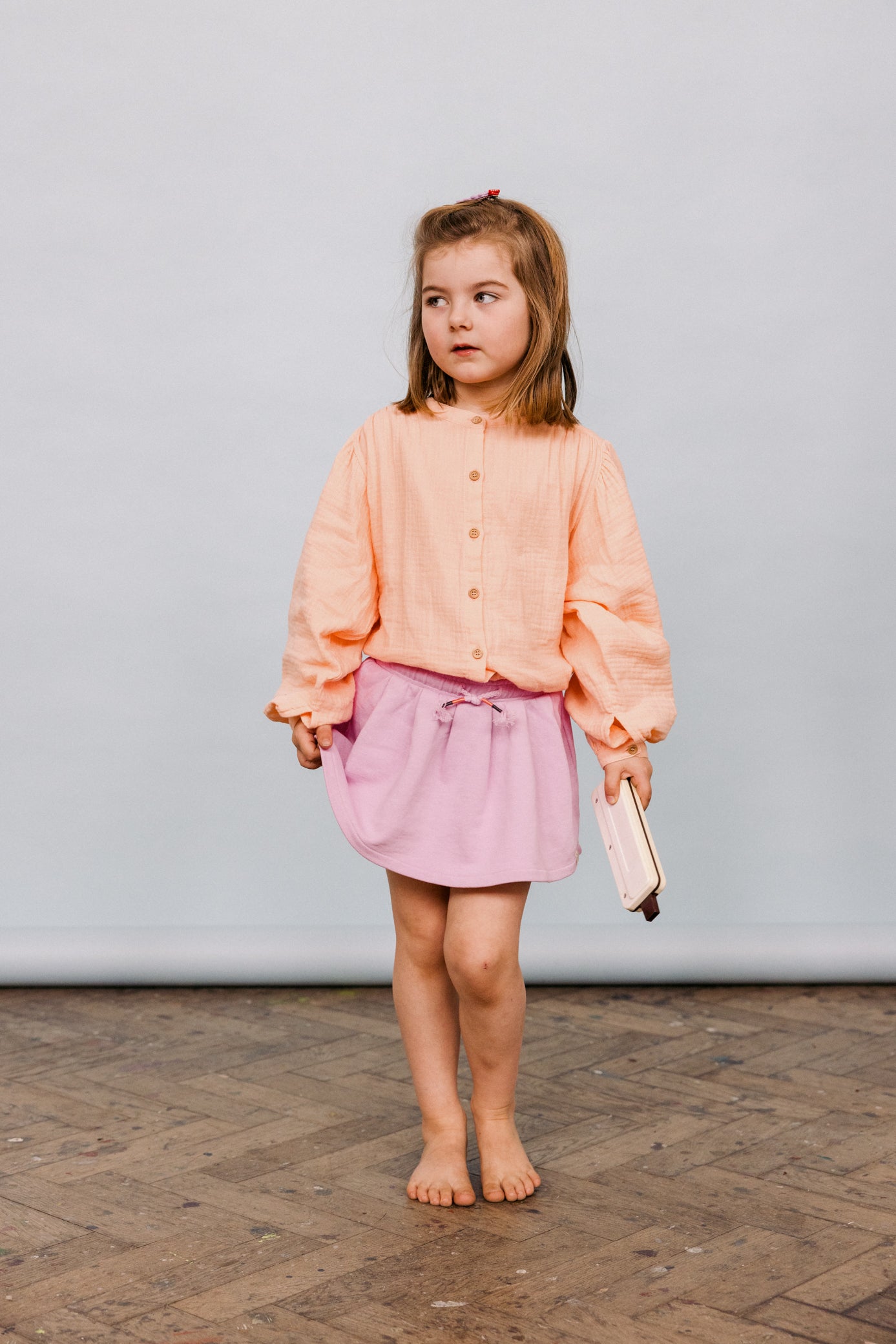 Blouse - Coco Wide