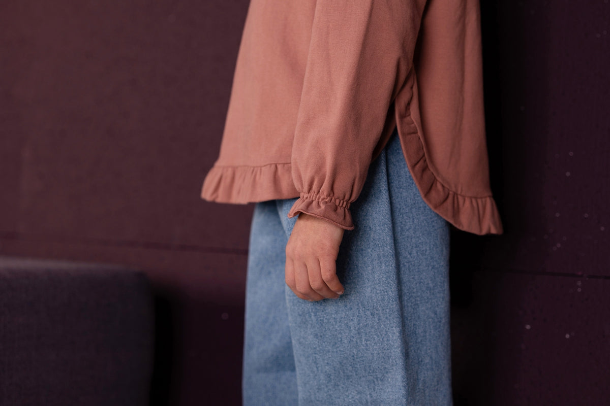 Broek - Wide Jeans