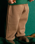 Broek - Stic Pants Pebble