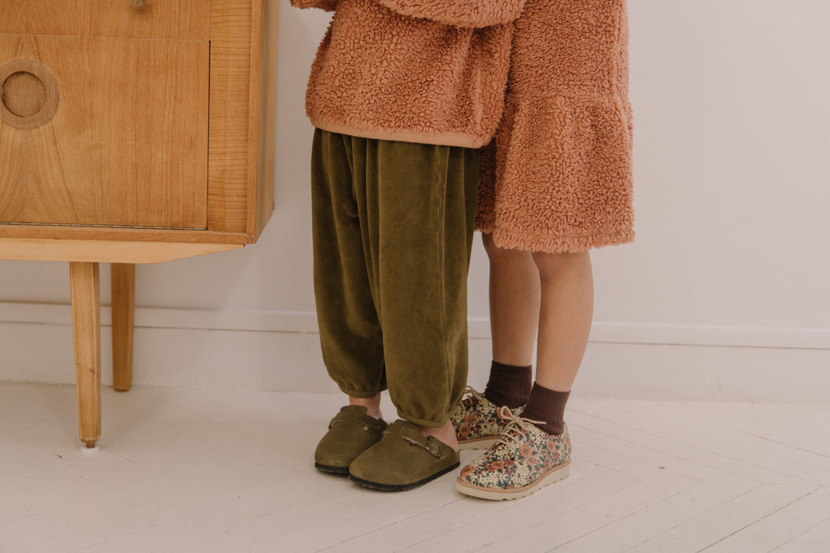 Broek - Porgy Velour