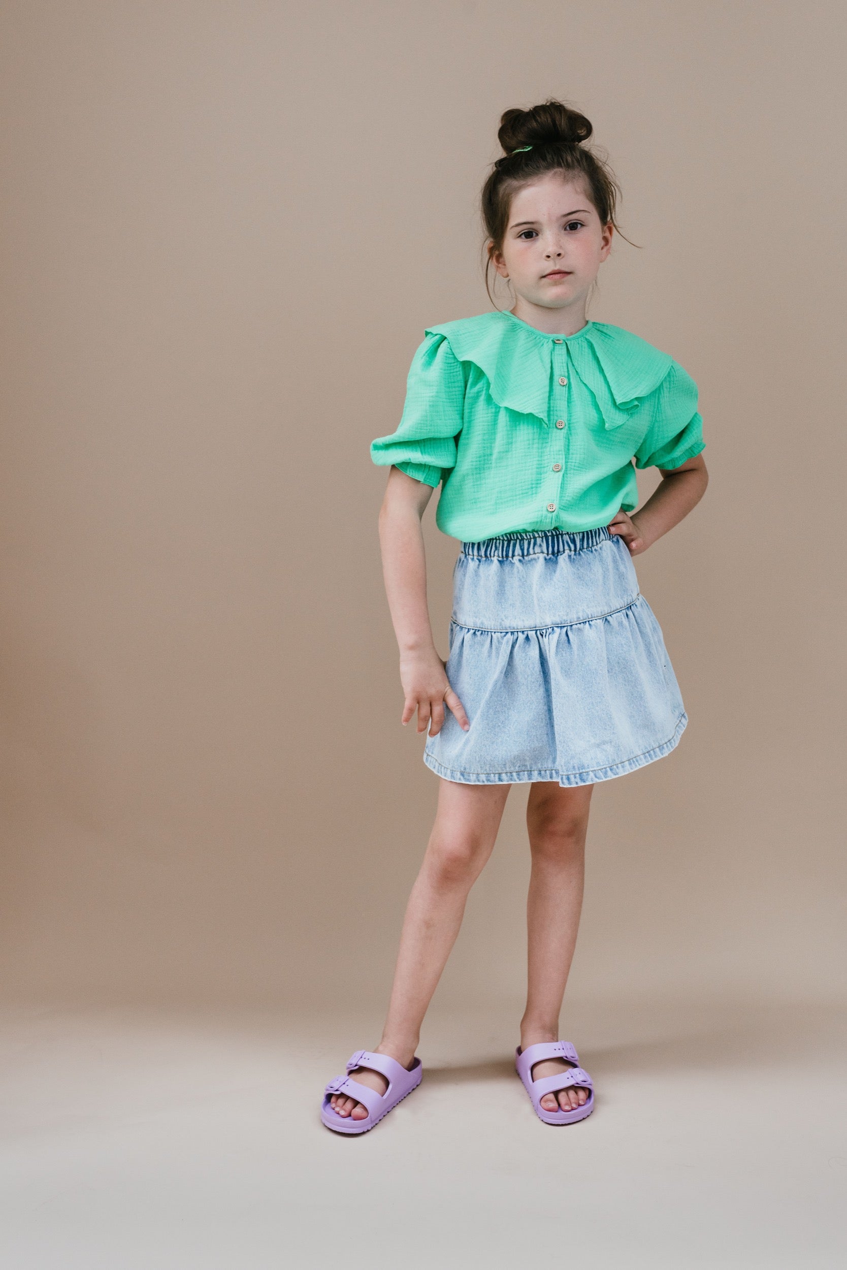 Blouse - Bobbi
