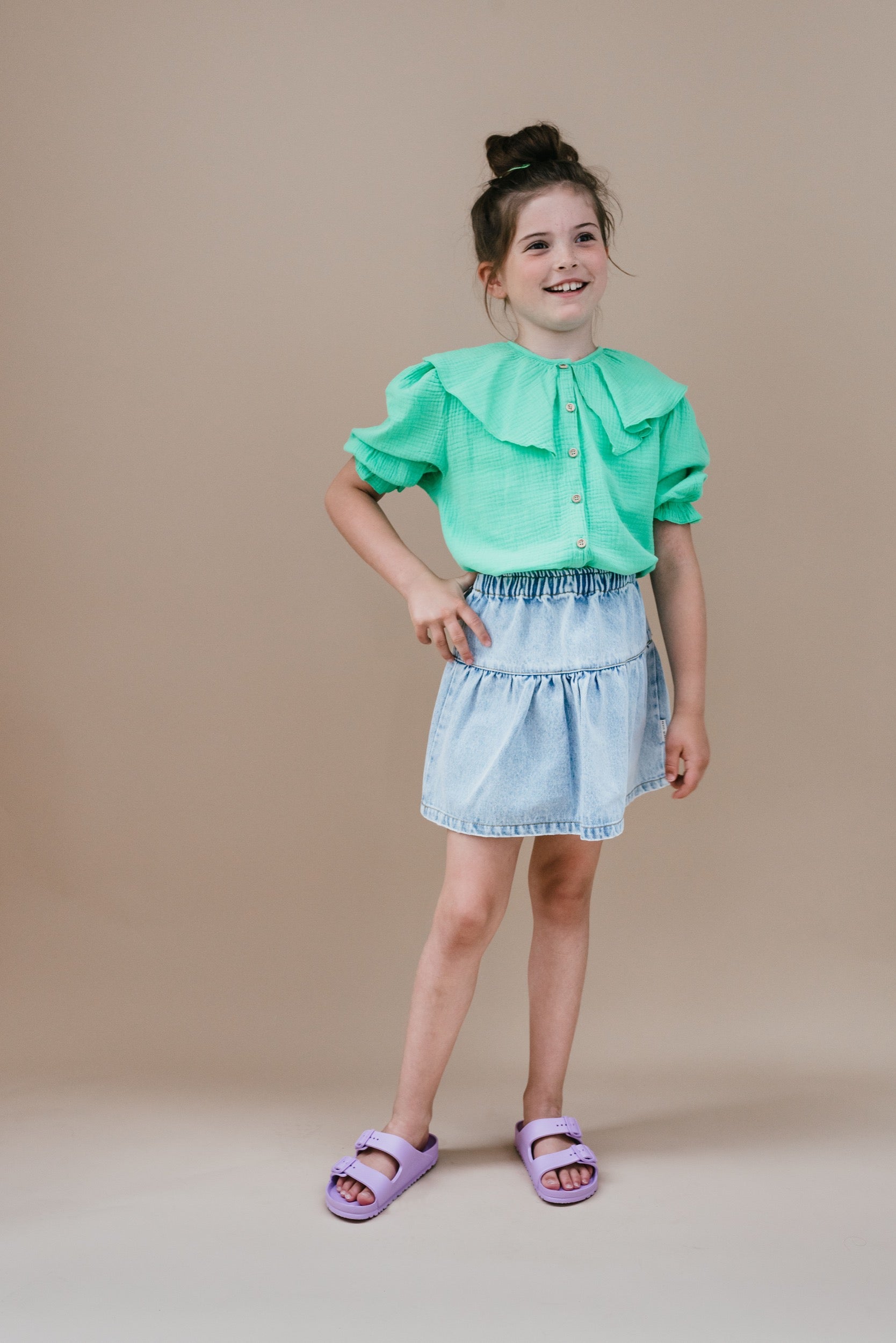 Blouse - Bobbi