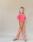 Broek - Olivia Wide Leg