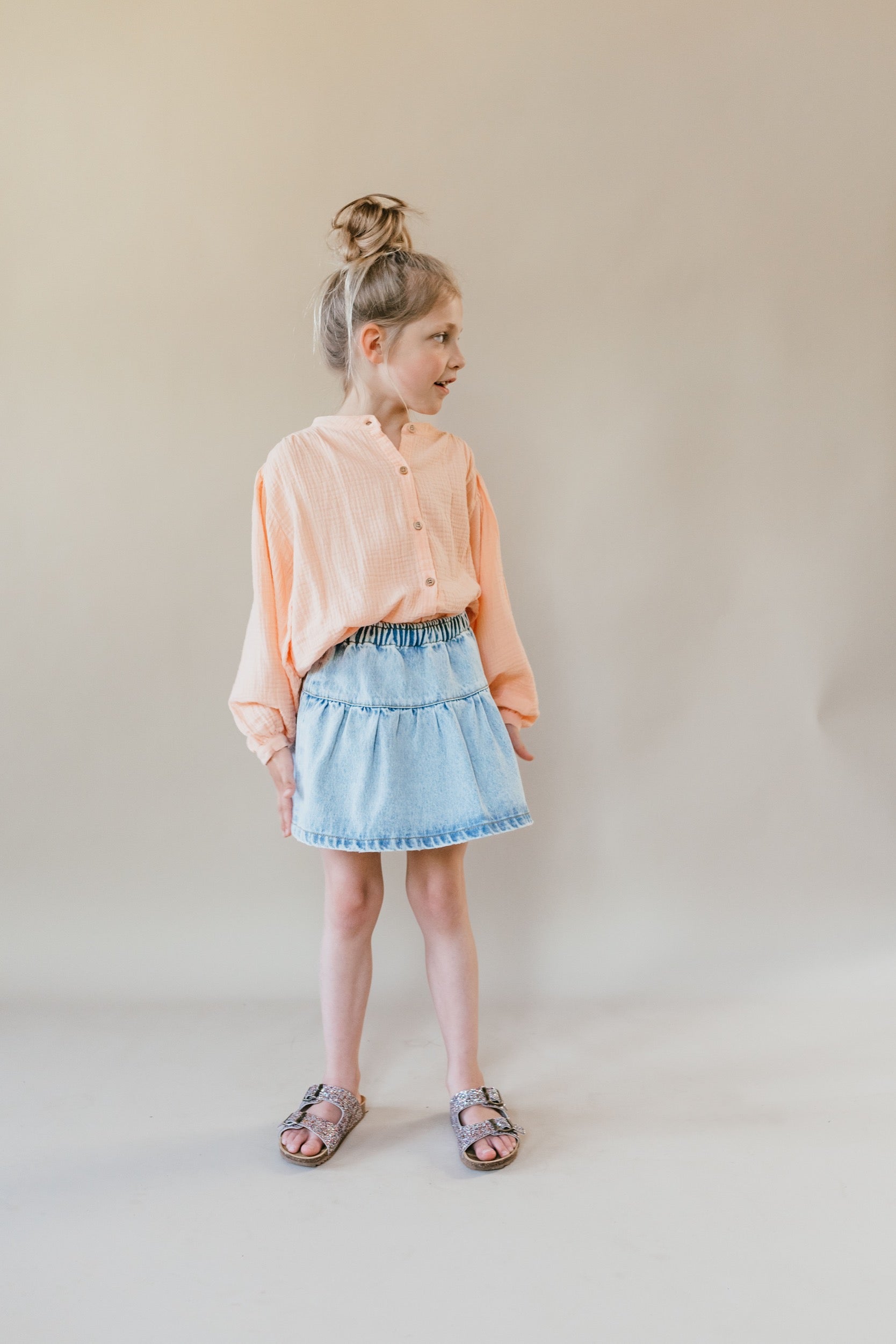 Blouse - Coco Wide
