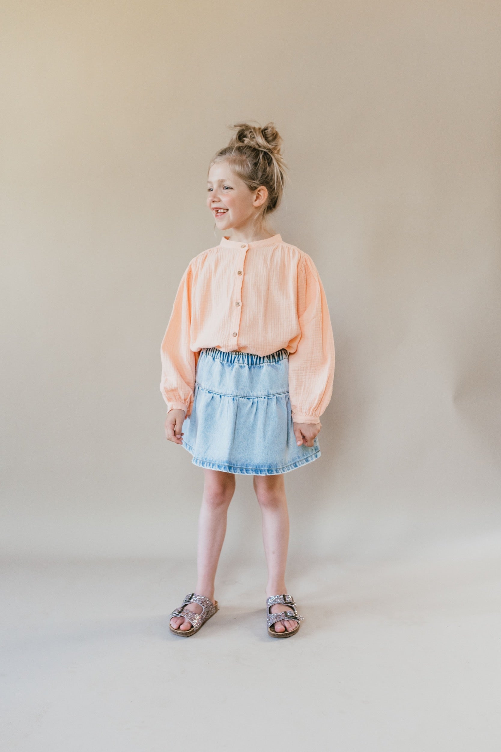 Blouse - Coco Wide